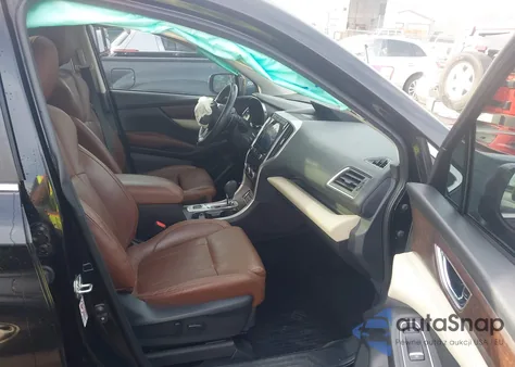 2019 Subaru Ascent Touring z USA, uszkodzony, nr VIN 4S4WMARD1K3422124